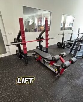 Bench lavice IMPULSE SL7041 Super olympic bench