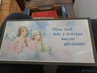 Starožitná tabulka