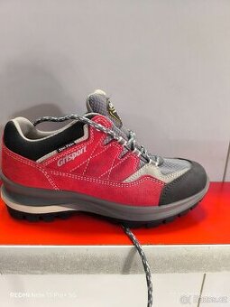 Nové italské boty grisport velikost 36