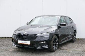 Škoda Scala 1.5 TSI 110 kW DSG 7° Monte Carlo