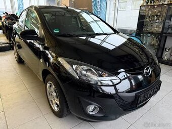 Mazda 2 1.3 62 kW 2.majitel