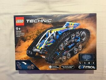 Lego Technic 42140 Multivozidlo