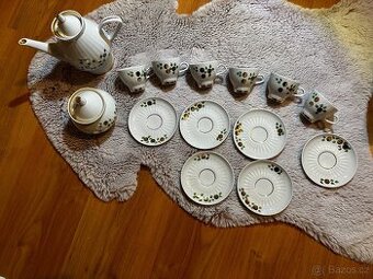 Krásný čajový set, USSR