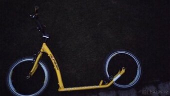 Koloběžka Olpran A5 kola 20/20