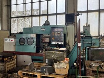 Soustružnický automat MAS SPT 16 (8377)