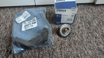 Termostat a příruba chladiva 1.6mpi