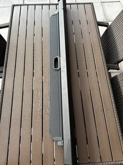 Zadní roleta do zavazadlového prostoru BMW X5 řada G05