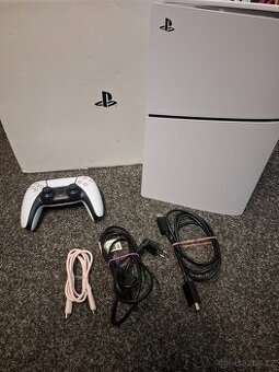 Playstation 5- Slim Digital