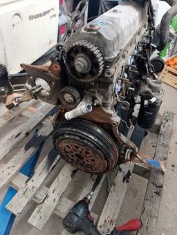 motor 2.5 TDI ACV