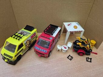 Monti system Renault Trafic 1:35