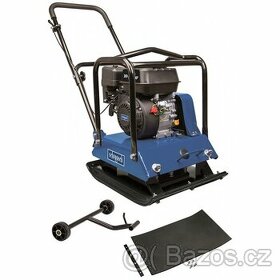 Půjčím SCHEPPACH HP 2200 S, vibrační deska 102 kg