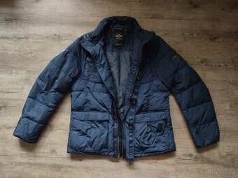 Dekker pánská péřová zimní bunda - vel. XL