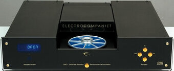 CD prehravač ELECTROCOMPANIET EMC 1UP + kábel 1m,  XLR