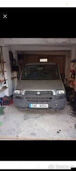 Fiat doblo bez tp