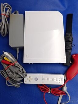 Nintendo Wii + Hra