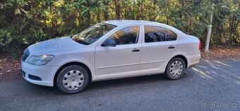 Škoda Octavia II 1.6 MPI + LPG 75kW rv 2012 původ CZ-TOP - 1