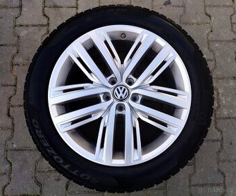 Alu kola originál Volkswagen Tiguan 5x112 R19 Auckland