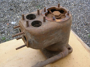 Prodám válec ze stabilního motoru Slavia