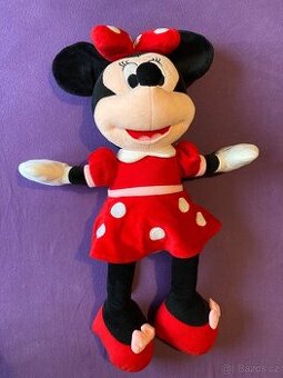 Plyšák Minnie, 60cm