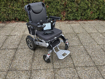Elektrický invalidní vozík