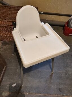 Jídelní stolička Ikea