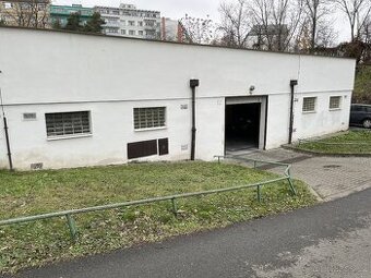 Garážové stání Praha Nusle - 1
