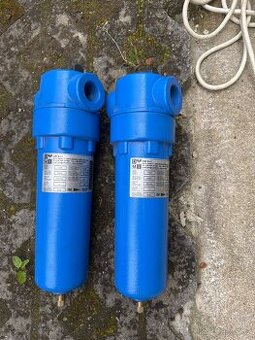 Filtry stlačeného vzduchu