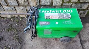 Prodám trafo svářečku LANDWIRT 200