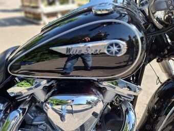 Yamaha Wild Star XV 1600