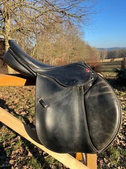 Skokové sedlo Lemetex Arosa