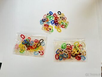 Retro hračka “céčka” originál 80’ - různé barvy