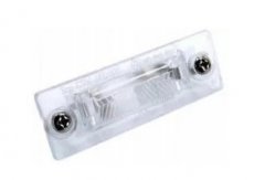 Osvětlení SPZ VW GOLF V