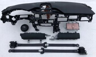 Airbagové sady Mazda