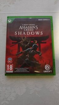 Assassin's Creed Shadows Xbox series X