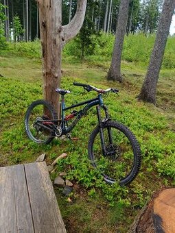 Enduro kolo Kellys Swag 50 2025 custom