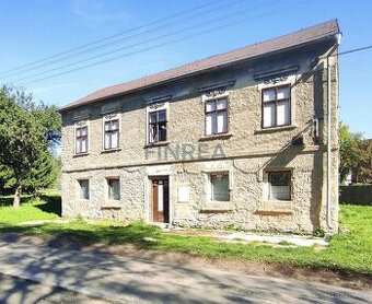 Prodej vícegeneračního domu, Verneřice