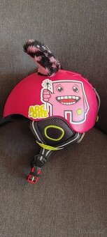 Dětská lyžařská helma