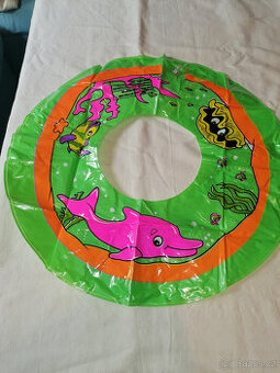 nafukovací kruh pro děti 3+