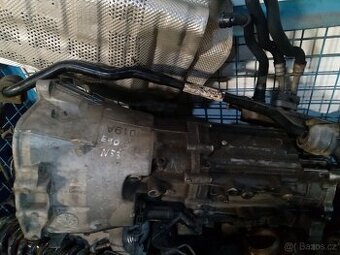 BMW n53 manuální převodovka xdrive 4x4