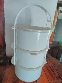 Prodám obedovy (jidlonos) box-3.Skoro nový