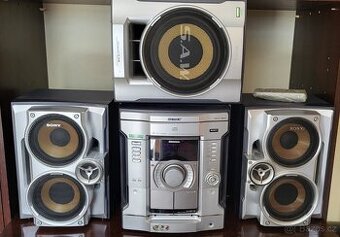 SONY MHC RG 440S