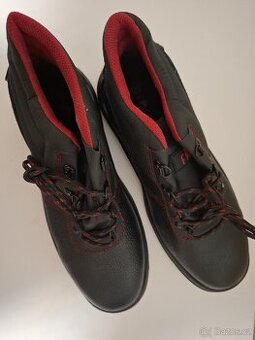 Prodám pracovní obuv Fridrich&Fridrich