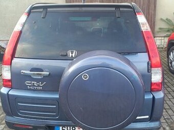 Honda CR-V 2.2i-CTDi model 2006