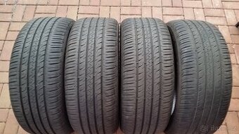 245/45 R19 102V XL VOL zánovní letní pneumatiky GoodYear