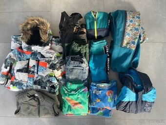 Set chlapeckého oblečení - velikost 98/104