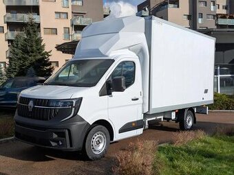 Renault Master, skříň 8EP d.4,2 š.2,15 v.2,2