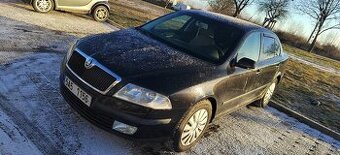 Škoda octava 2 1.9tdi 77kw 2005