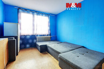 Pronájem bytu 1+kk, 20 m², Rovná