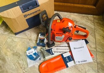 Prodám motorovou pilu Husqvarna 353