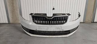 Přední nárazník Škoda Octavia 3, III